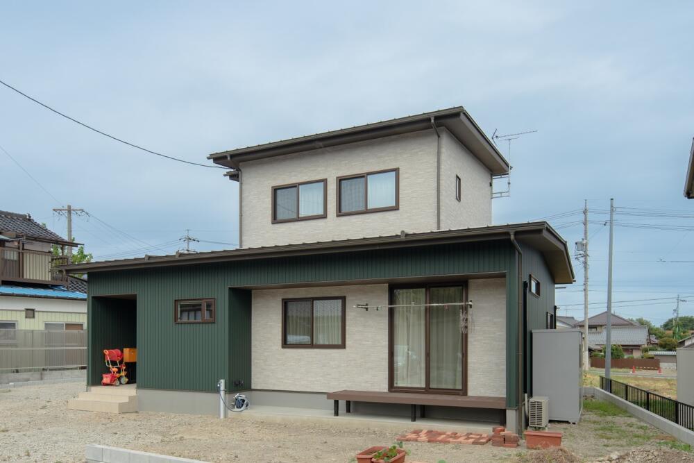 絆を育み、笑顔と会話を生む住まい